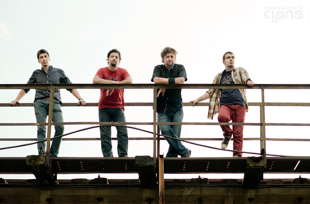Asculta prima piesa de pe albumul de debut Bodark